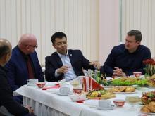 Казахстанская делегация посетила КШП «Подросток»