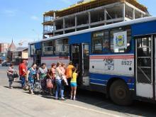 дачный автобус в Оренбурге