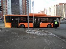 автобус 20 в Оренбурге