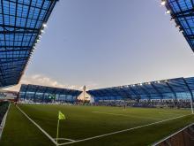Нового стадиона для клуба «Газовик» в Оренбурге не будет
