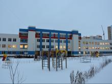 школа № 87 в Оренбурге