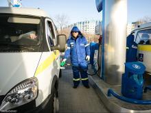 Цены на бензин в Оренбурге не останавливаются