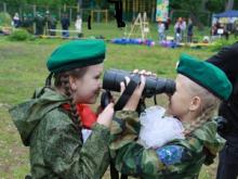 Орчане победили в «Зарница на границе»